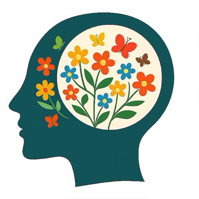 The Happy Mindset Logo